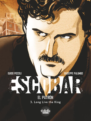 cover image of Escobar--Volume 3--Long Live the King